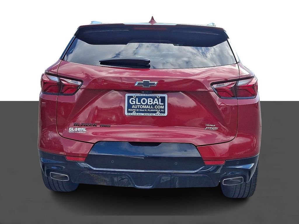 Used 2020 Chevrolet Blazer RS image 6