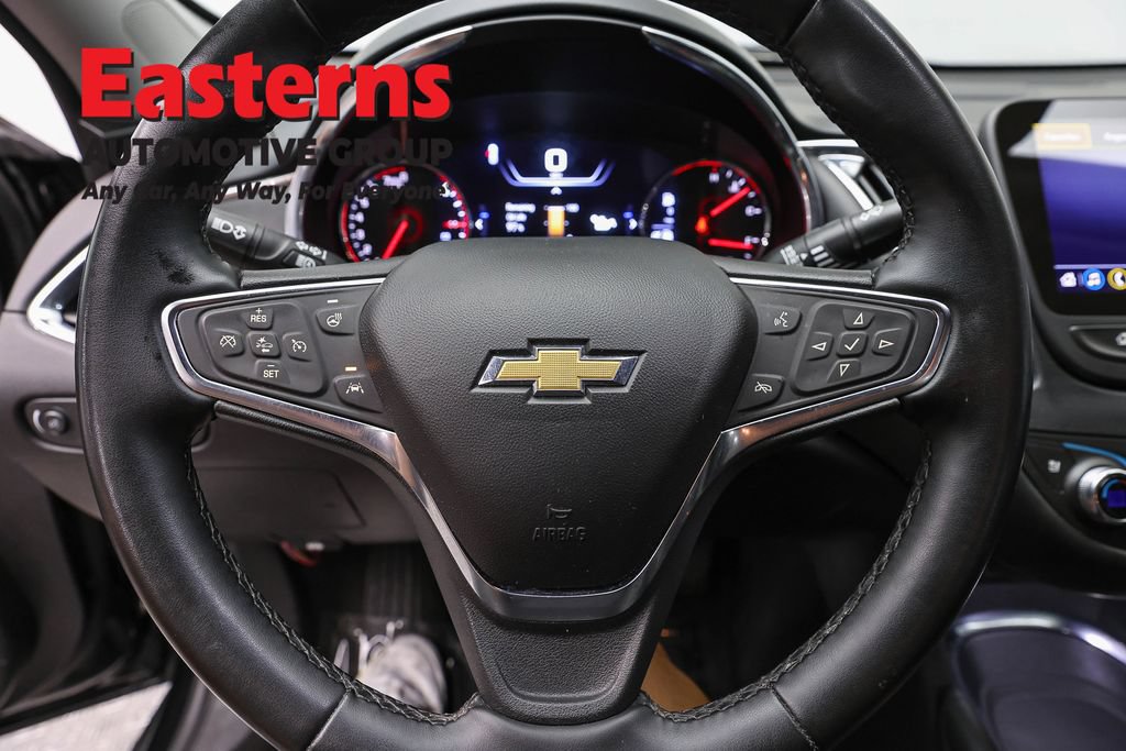 Used 2024 Chevrolet Malibu LT FWD image 10