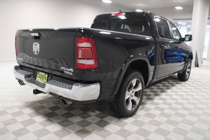 Used 2019 RAM 1500 Laramie image 11
