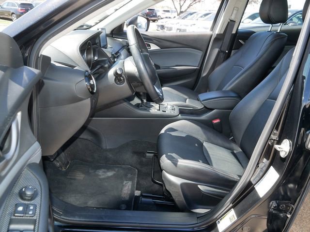 Used 2019 MAZDA CX-3 Touring w/ Touring I-ACTIVSENSE Package AWD/4WD image 13