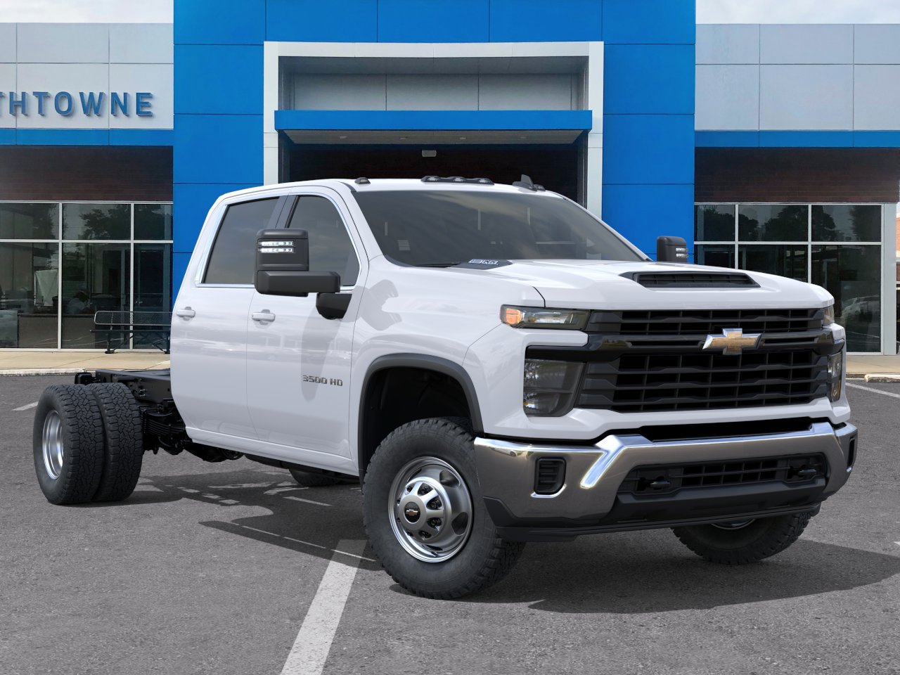 New 2026 Chevrolet Silverado 3500 W/T w/ WT Convenience Package RWD image 31