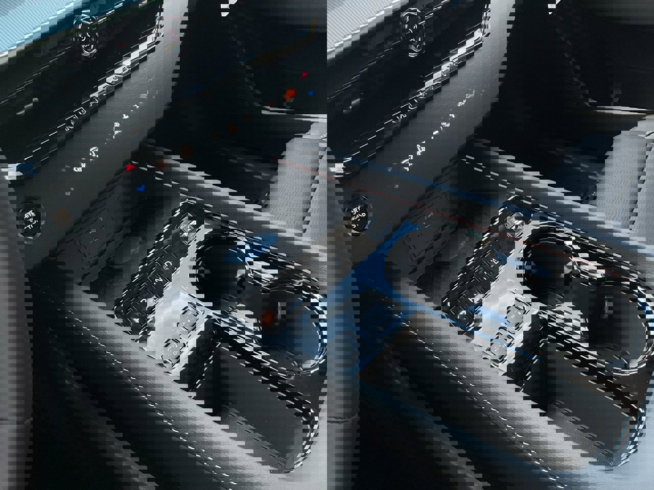 New 2026 Nissan Murano Platinum w/ Cargo Package image 40