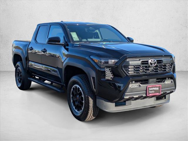 New 2025 Toyota Tacoma TRD Off-Road image 8