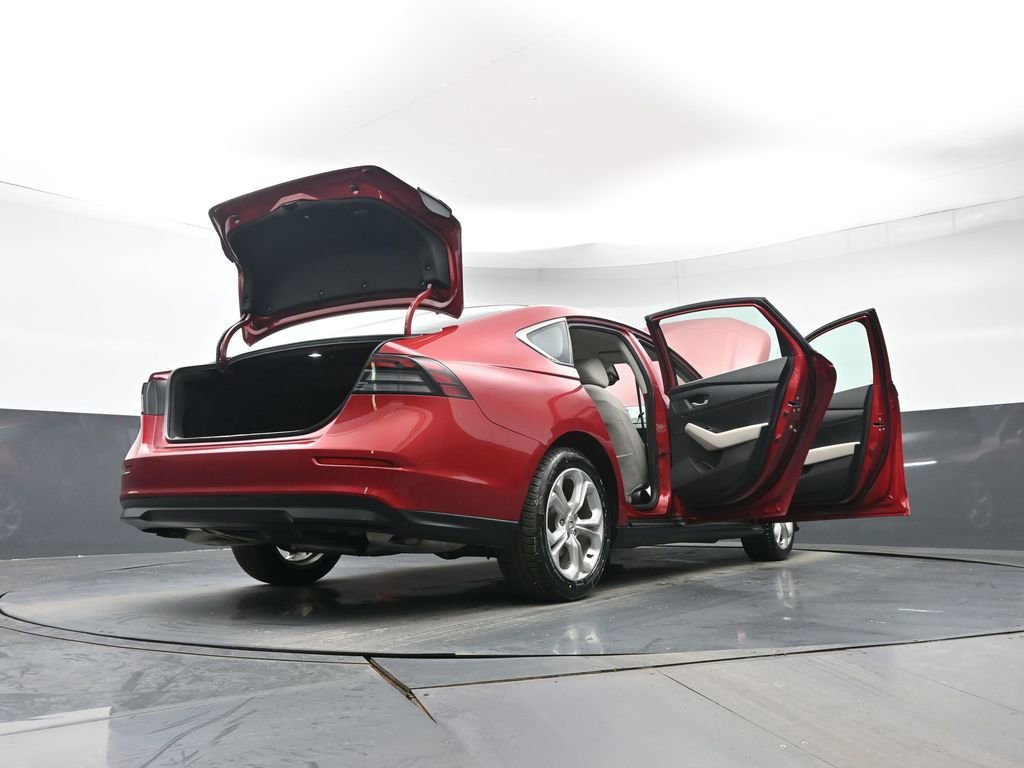 Certified 2023 Honda Accord LX image 46