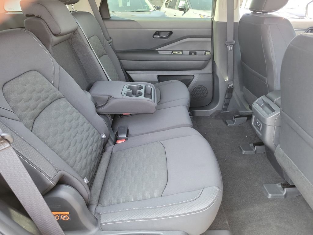 New 2026 Nissan Pathfinder SV FWD image 20