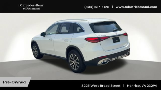 Used 2024 Mercedes-Benz GLC 300 4MATIC image 8