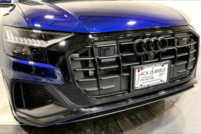 Certified 2023 Audi Q8 Premium Plus w/ Premium Plus Package AWD/4WD image 22
