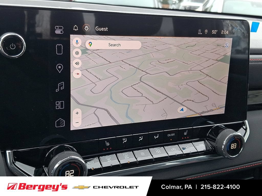New 2026 Chevrolet Colorado Z71 AWD/4WD image 13
