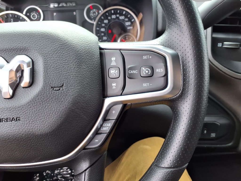 New 2027 RAM 2500 Tradesman AWD/4WD image 12