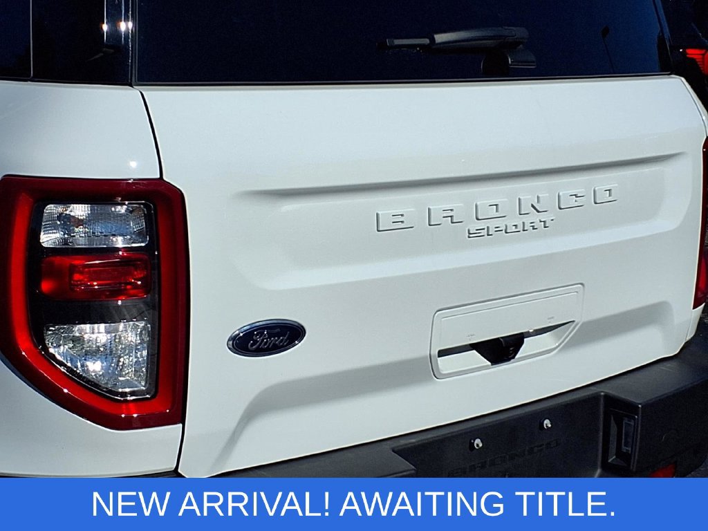 Used 2023 Ford Bronco Sport Big Bend w/ Convenience Package AWD/4WD image 24