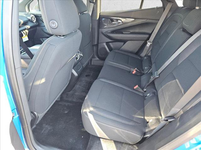 New 2026 Chevrolet Blazer EV LT w/ Midnight/Sport Edition FWD image 16