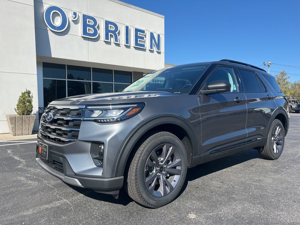 New 2026 Ford Explorer Active video 1