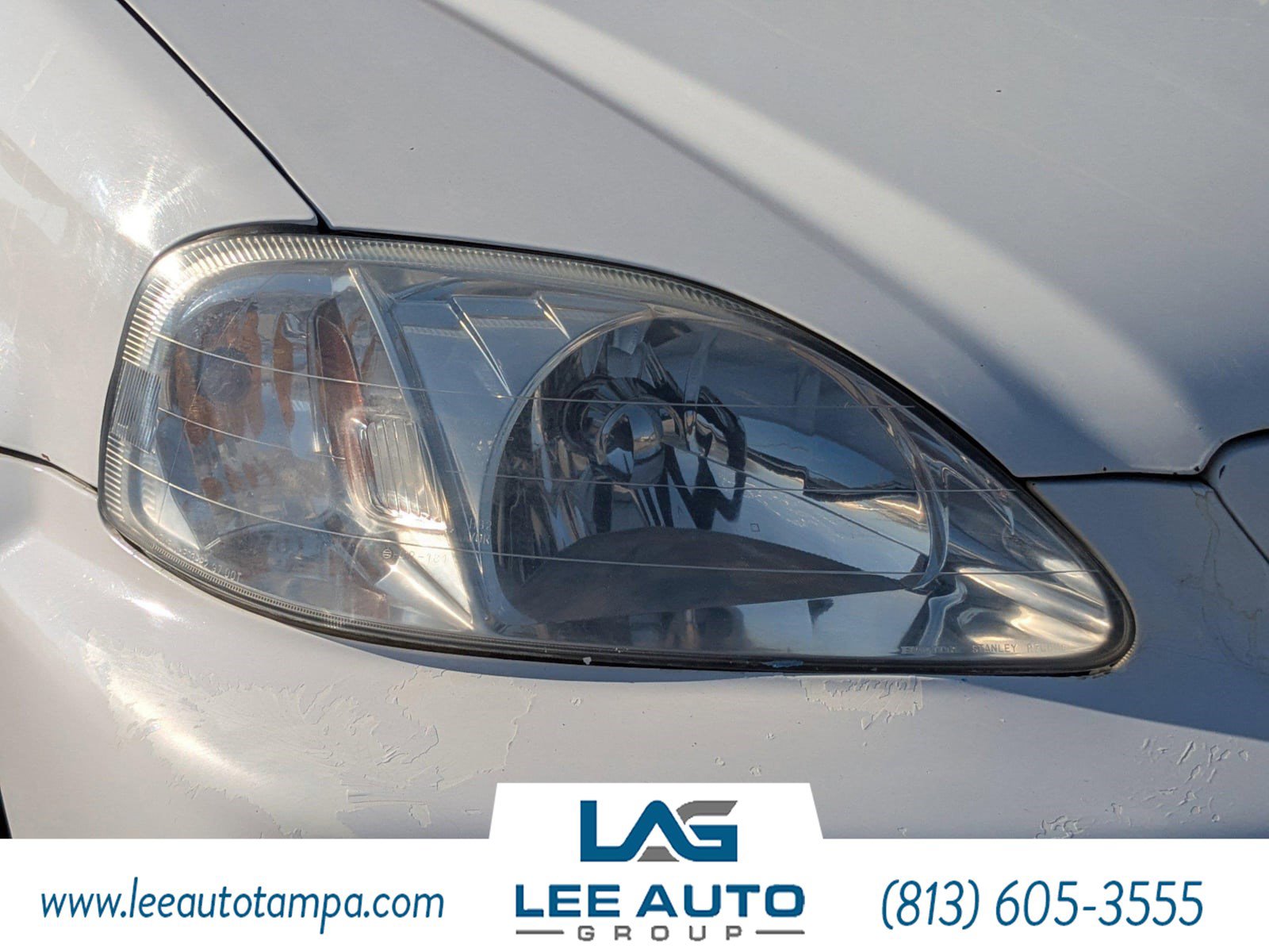 Used 1999 Honda Civic EX image 9