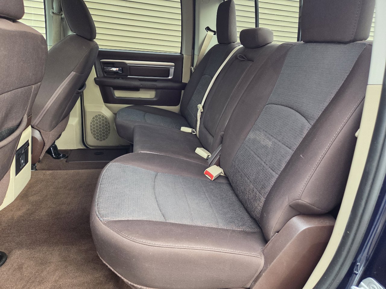 Used 2016 RAM 1500 Big Horn image 12