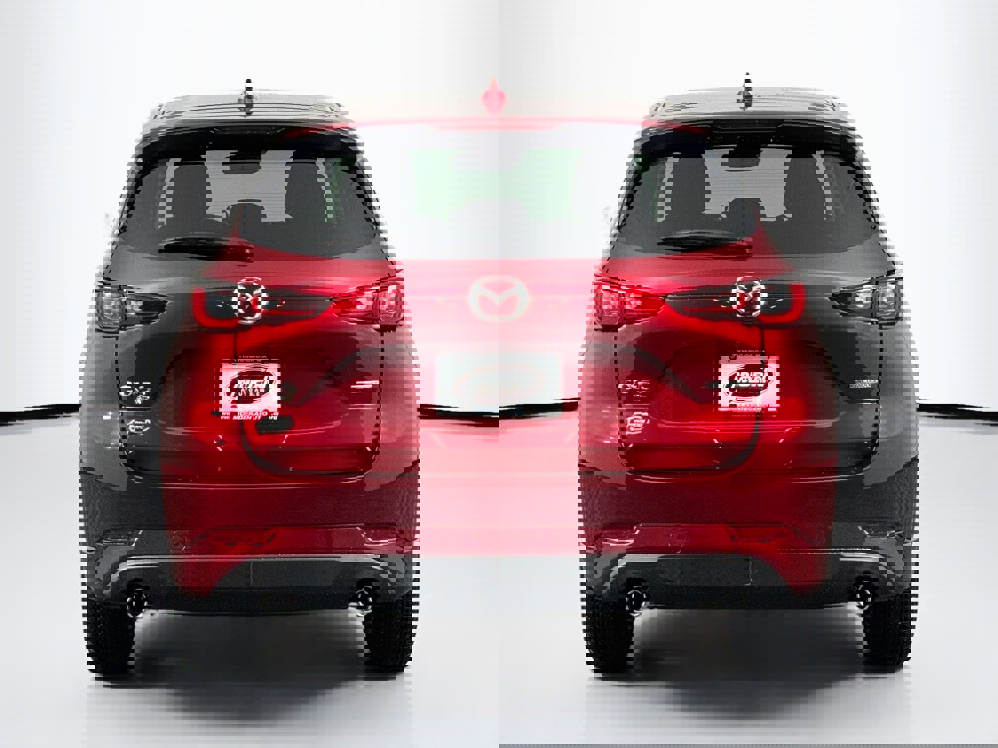 Used 2024 MAZDA CX-5 AWD 2.5 S w/ Premium Plus Pkg image 10