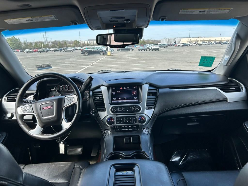Used 2015 GMC Yukon SLT w/ Open Road Package AWD/4WD image 21