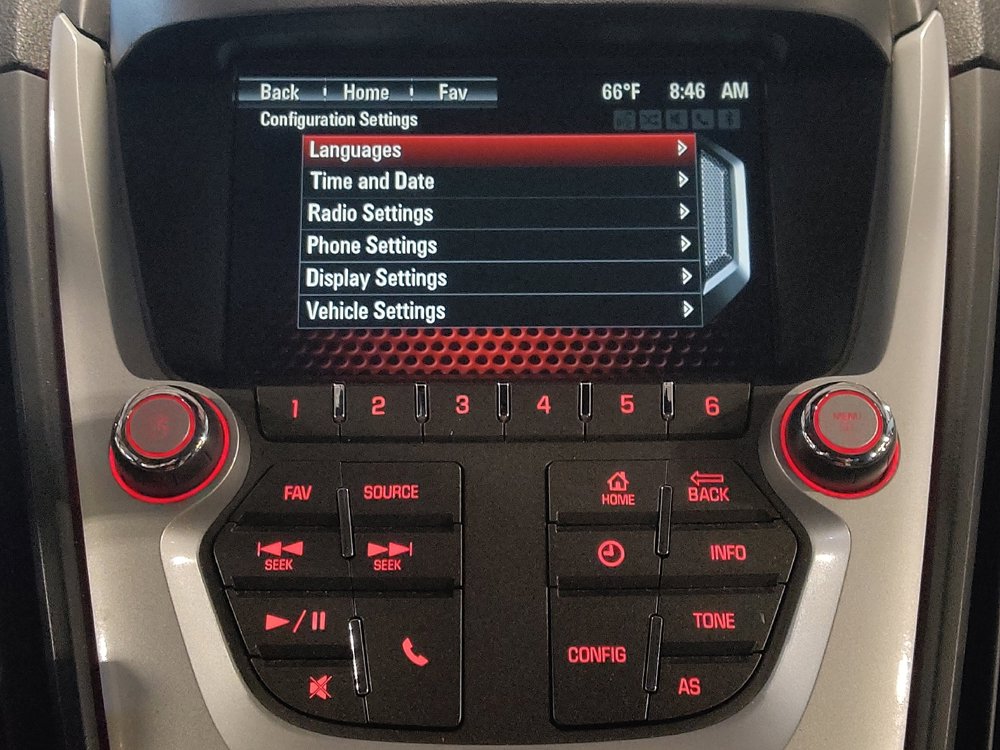 Used 2016 GMC Terrain SLT image 25