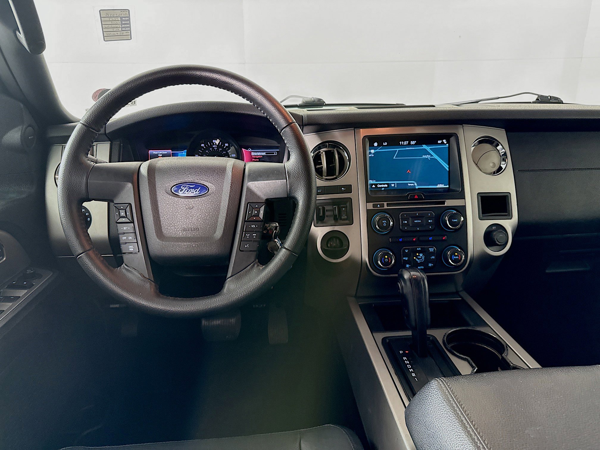 Used 2017 Ford Expedition XLT w/ Equipment Group 202A image 28