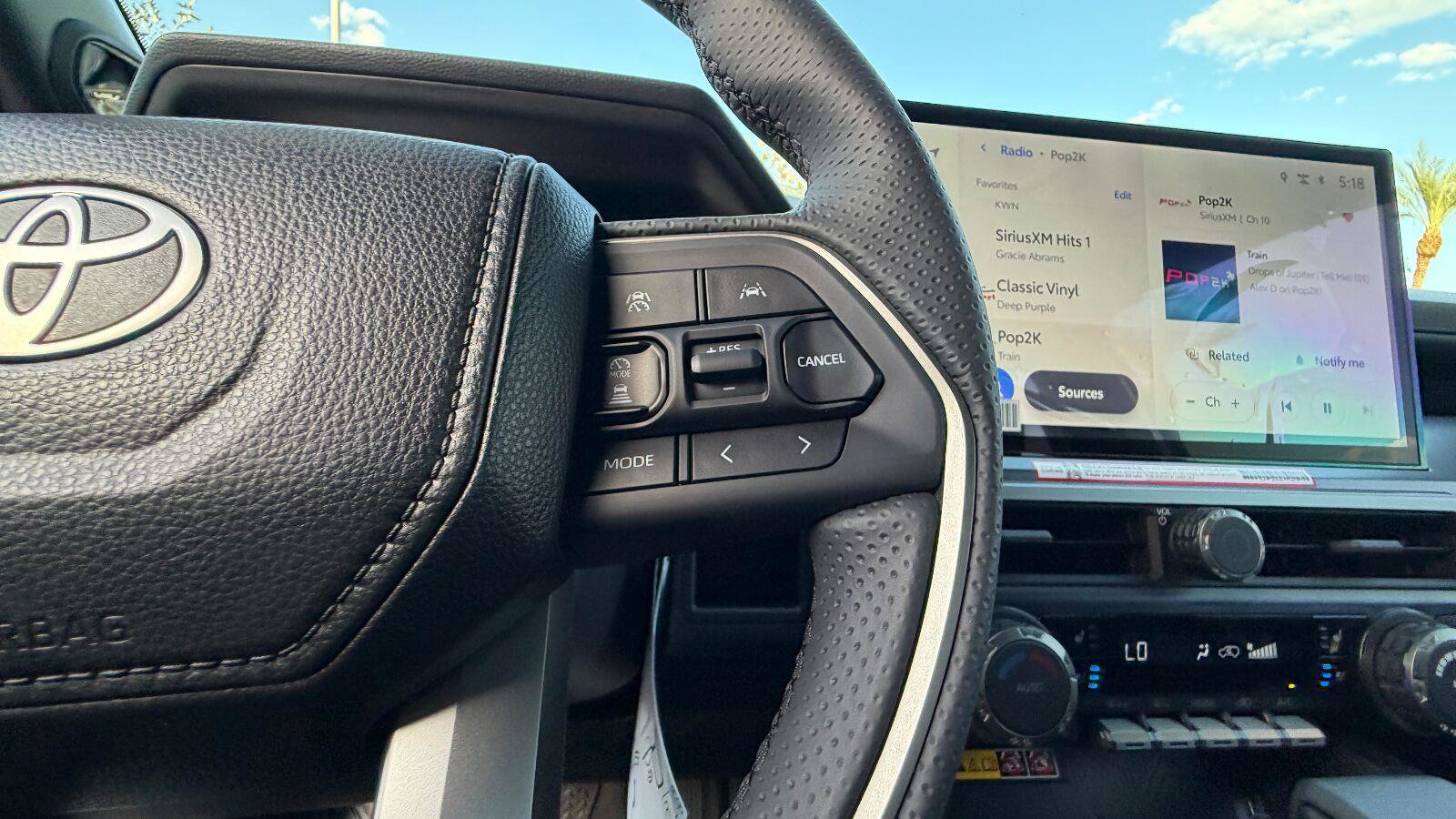 New 2026 Toyota 4Runner 4WD image 22