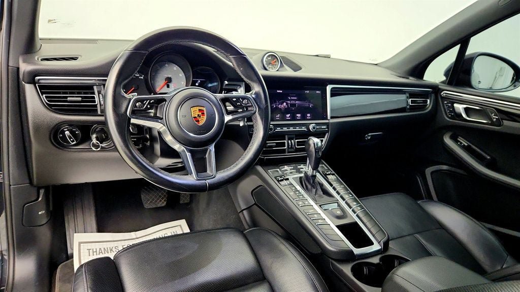 Used 2019 Porsche Macan S w/ Premium Package Plus AWD/4WD image 13