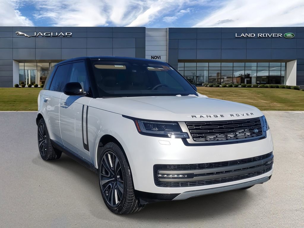 New 2026 Land Rover Range Rover SE image 4