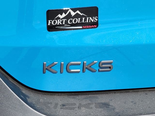 New 2026 Nissan Kicks SR w/ Cold Weather Package AWD/4WD image 10