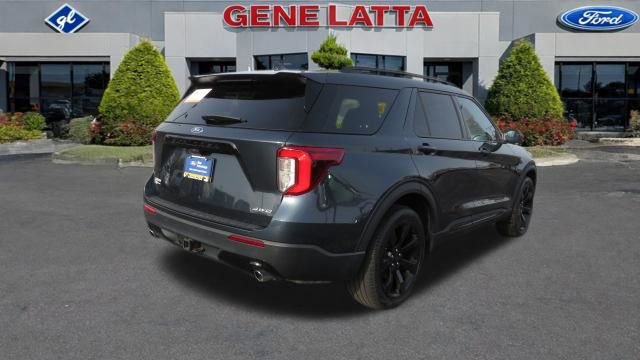 Certified 2022 Ford Explorer ST-Line w/ Class IV Trailer Tow Package image 7