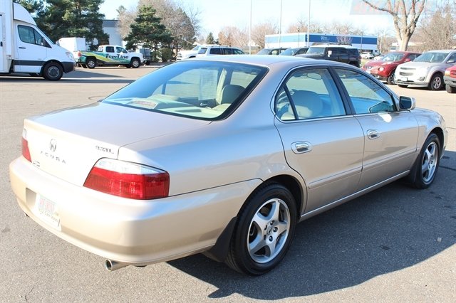 Used 2002 Acura TL image 38