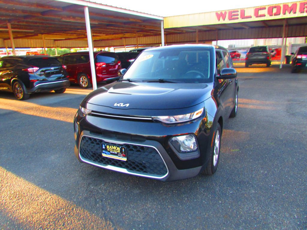 Used 2022 Kia Soul S image 13