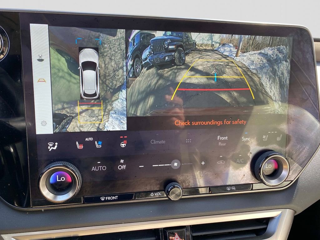 Used 2023 Lexus RX 350 Premium Plus w/ Accessory Package image 13