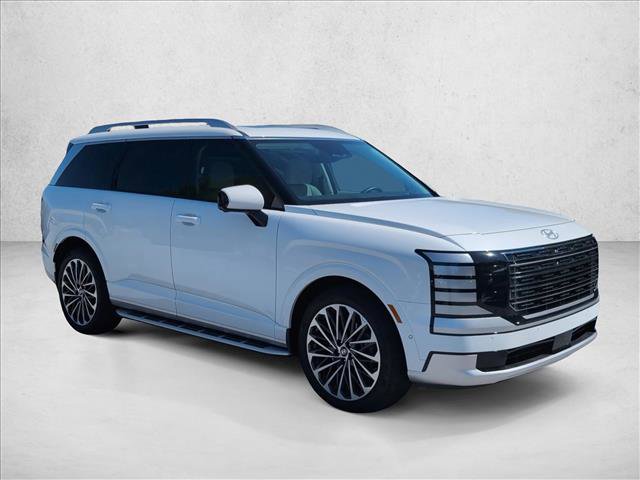 Certified 2026 Hyundai Palisade Calligraphy AWD/4WD image 3