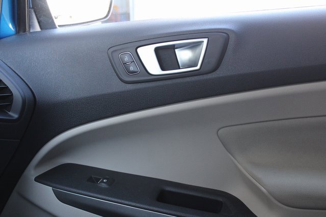 Used 2018 Ford EcoSport SE w/ SE Convenience Package image 22