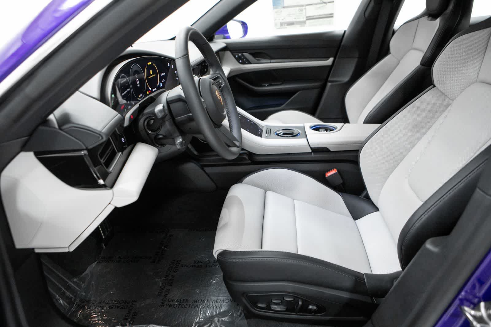New 2026 Porsche Taycan 4S AWD/4WD image 22