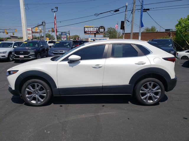 Used 2023 MAZDA CX-30 AWD 2.5 S w/ Preferred Package image 6