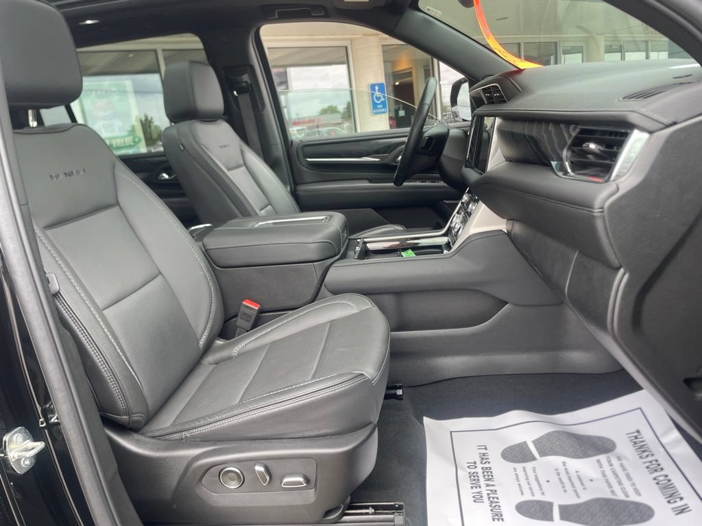 Used 2024 GMC Yukon XL Denali w/ Max Trailering Package AWD/4WD image 21