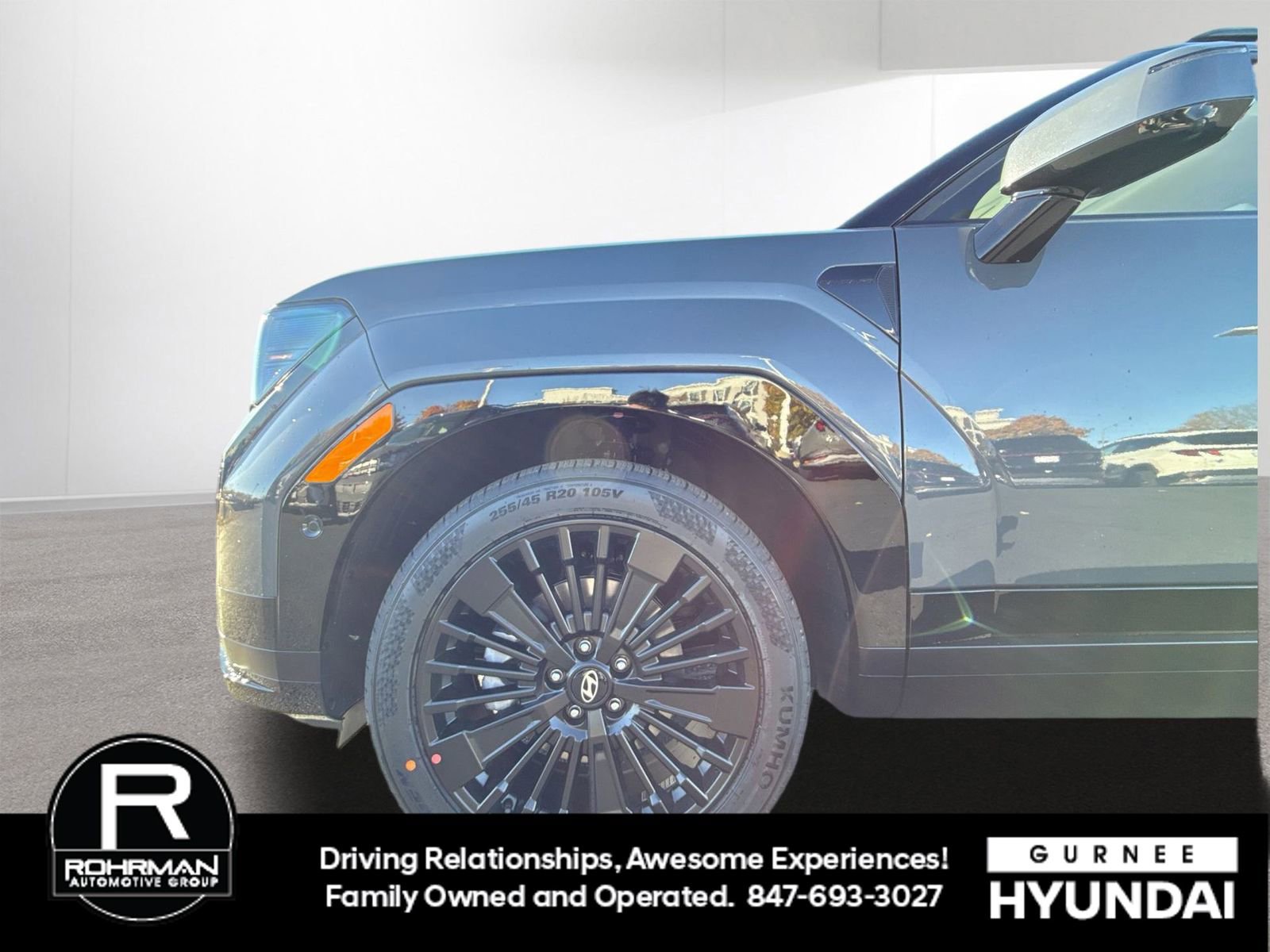 New 2026 Hyundai Santa Fe Calligraphy image 11