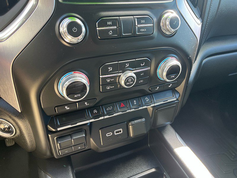 Used 2020 GMC Sierra 1500 Elevation w/ Elevation Value Package AWD/4WD image 32