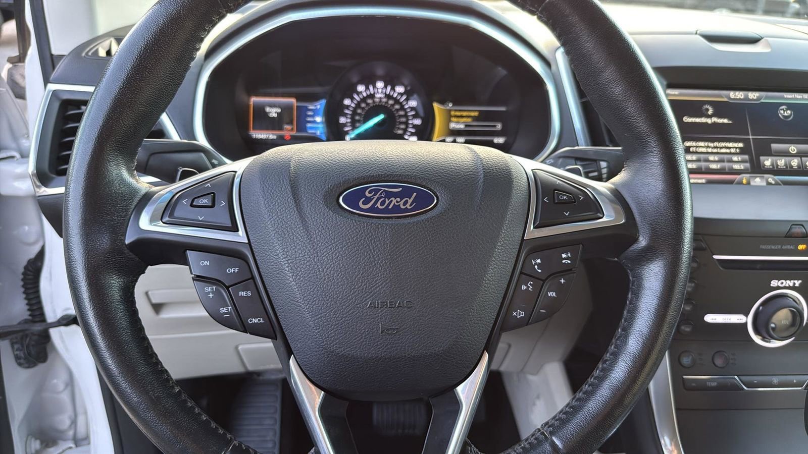 Used 2015 Ford Edge Titanium w/ Equipment Group 301A FWD image 5