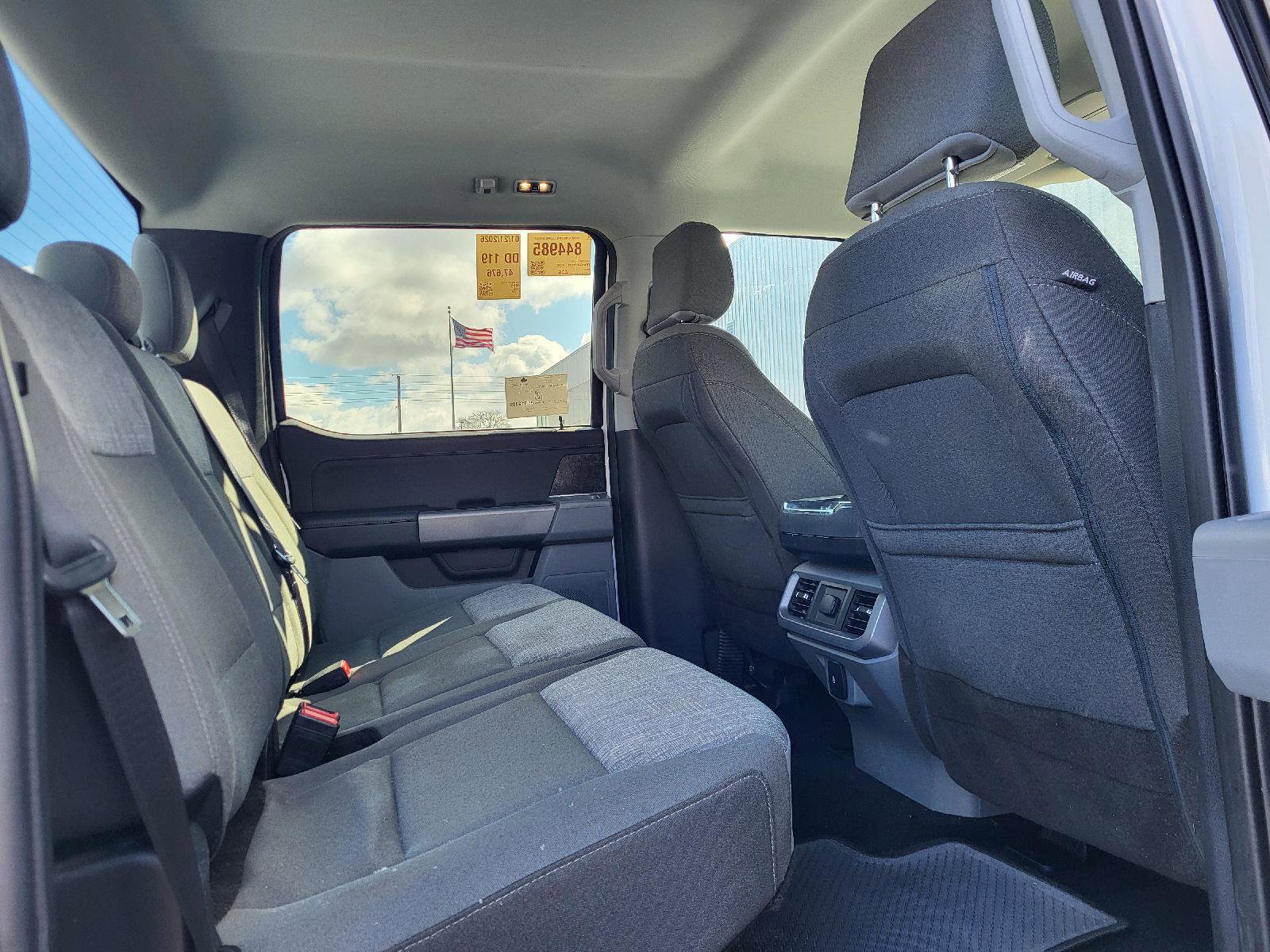 Used 2023 Ford F150 XLT w/ Equipment Group 301A Mid image 11