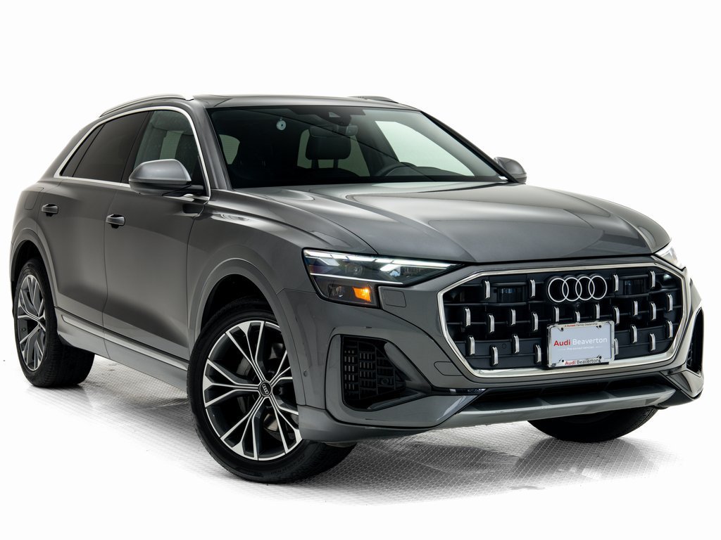 Used 2025 Audi Q8 Premium Plus w/ Premium Plus Package