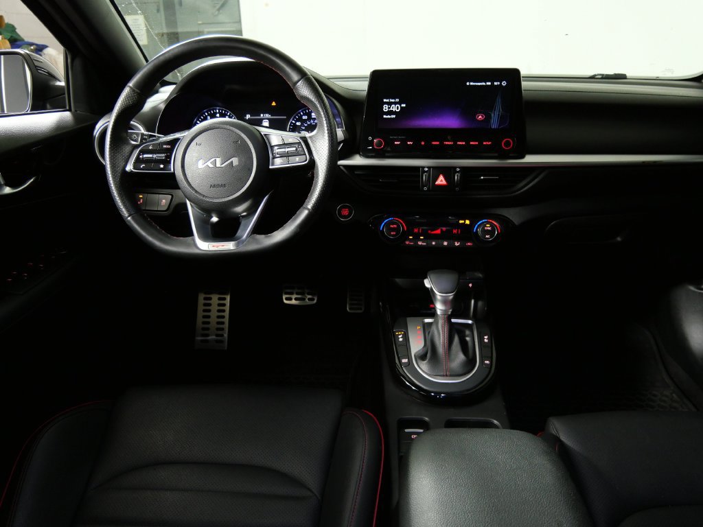 Used 2023 Kia Forte GT w/ GT2 Package FWD image 21