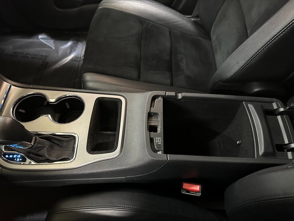 Certified 2018 Jeep Grand Cherokee Altitude image 31