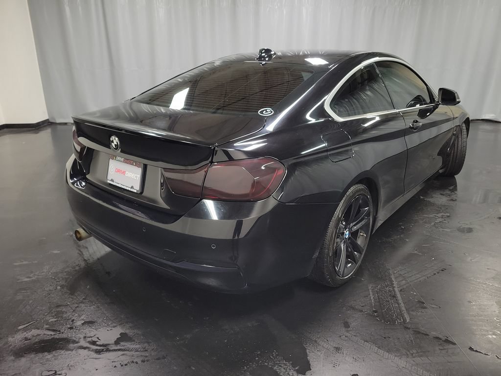 Used 2018 BMW 430i Coupe RWD image 9