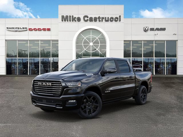 New 2027 RAM 1500 Laramie AWD/4WD image 2
