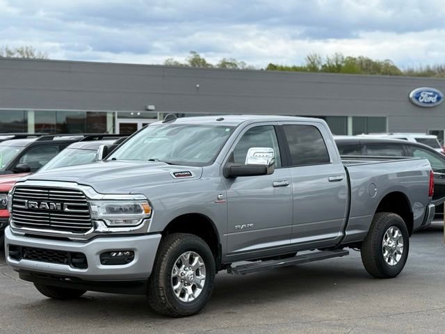Used 2024 RAM 2500 Laramie AWD/4WD image 32