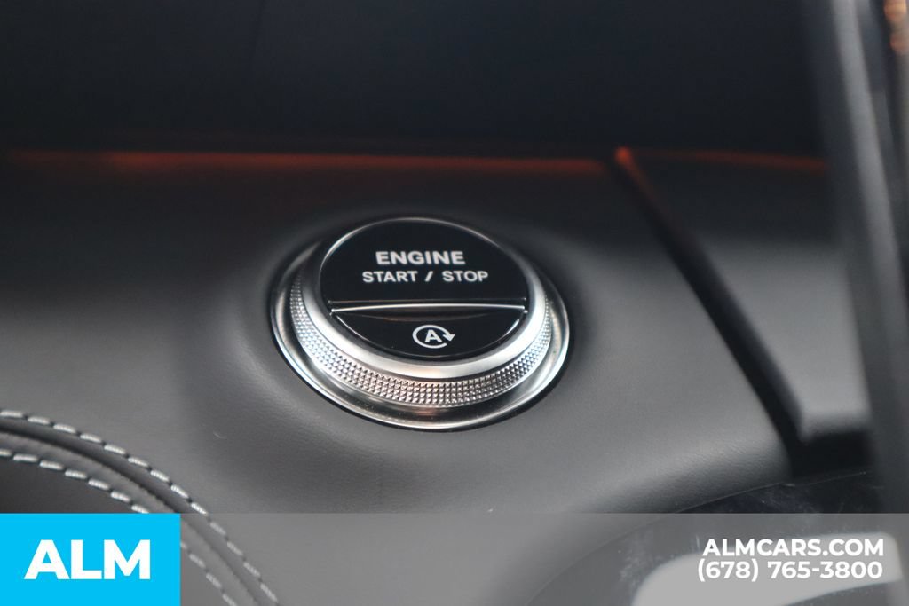 Used 2025 Mercedes-Benz AMG GT 43 image 33