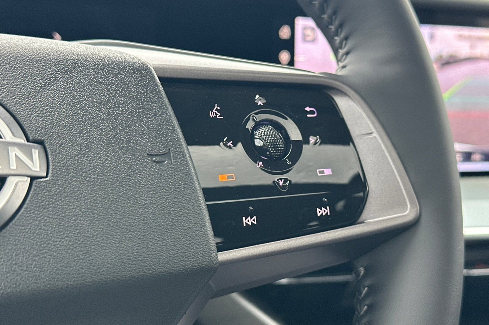 New 2026 Nissan Murano Platinum w/ Cargo Package image 29