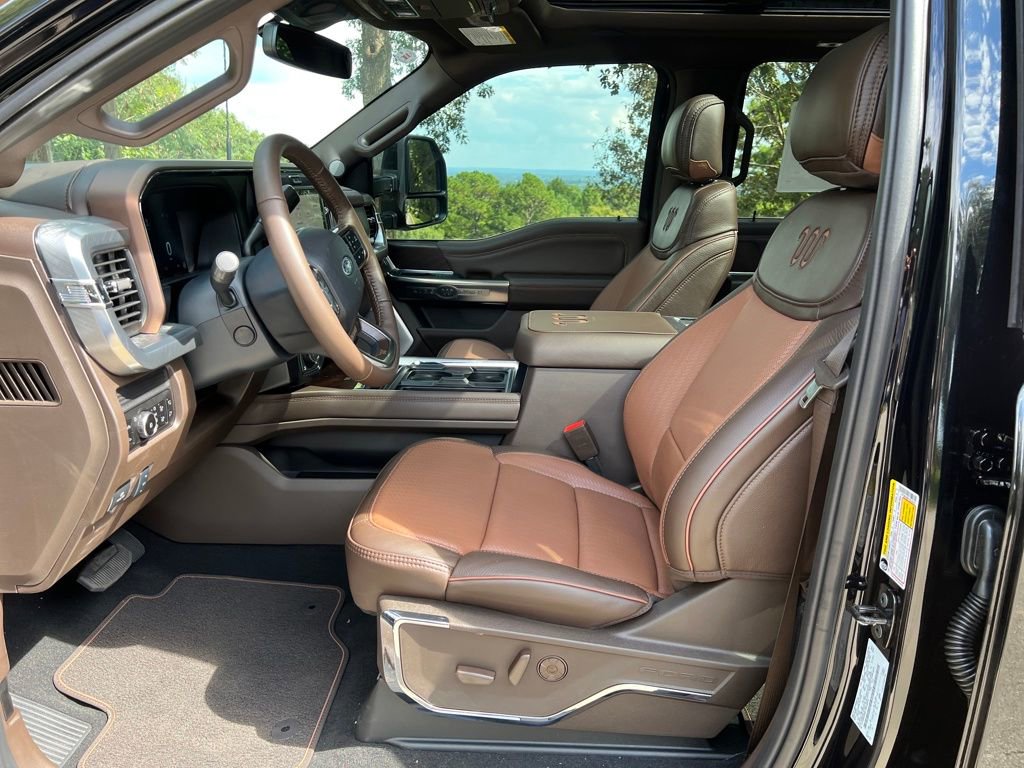 New 2026 Ford F250 King Ranch image 11