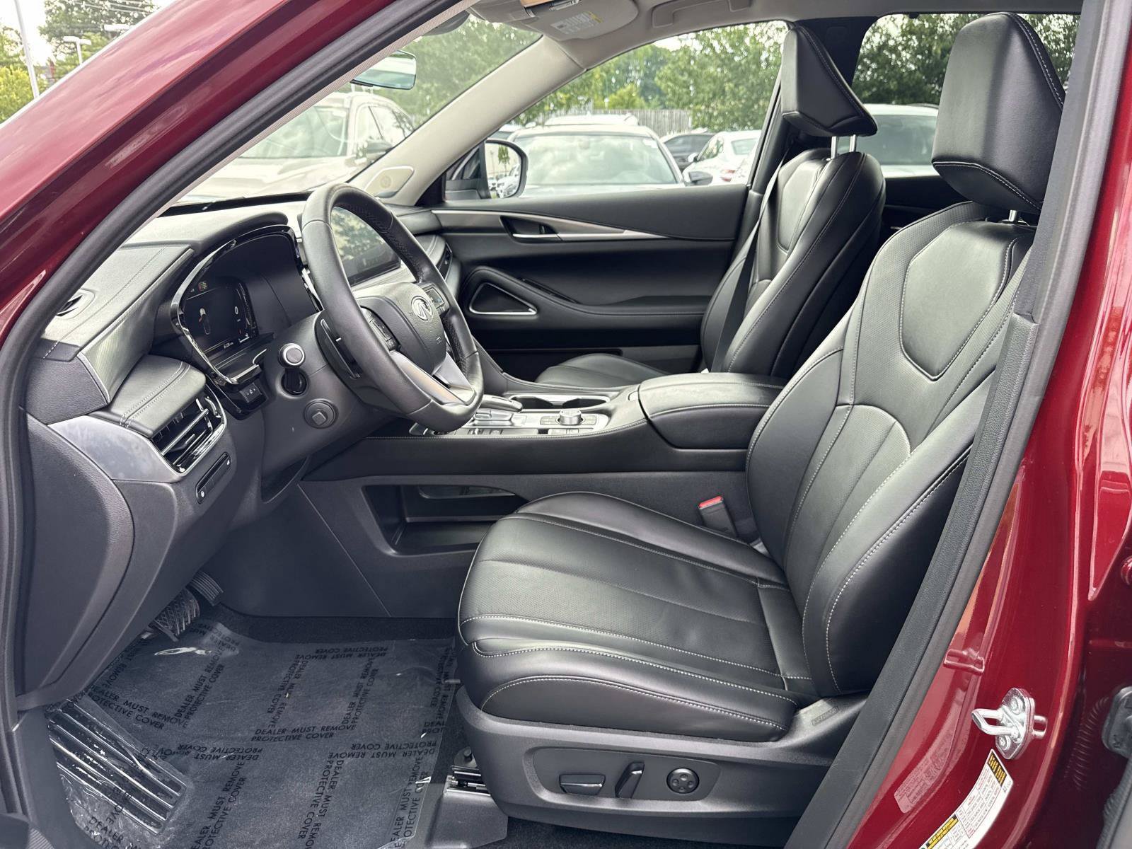Used 2026 INFINITI QX60 Luxe w/ Cargo Package AWD/4WD image 24