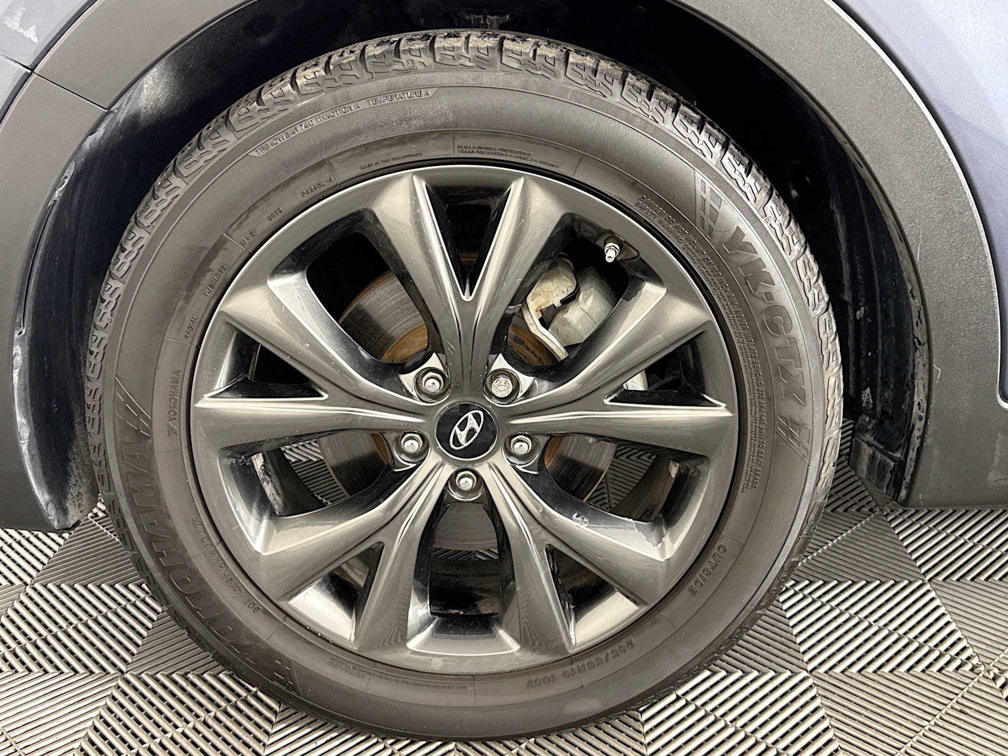 Used 2017 Hyundai Santa Fe Sport w/ 2.0T Ultimate Tech Package 05 FWD image 36